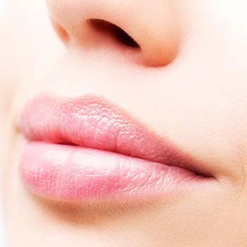 upper lip lines